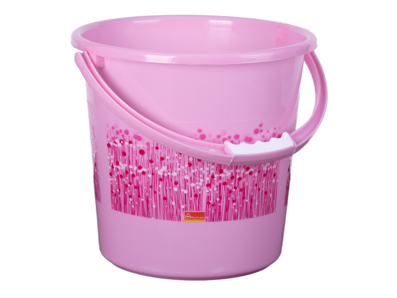 Bucket Super 5 Printed